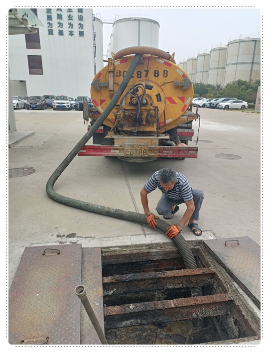 巴中隔油池清掏