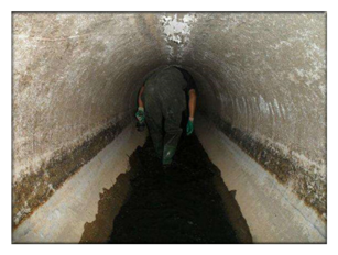 巴中管道高压清洗