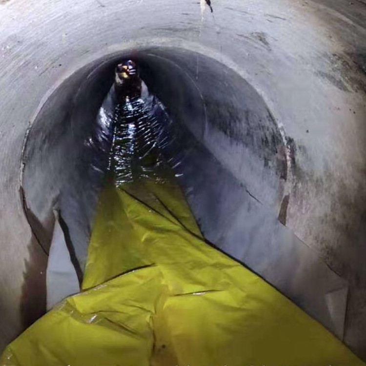 巴中管道紫外光固化修复