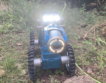 巴中管道CCTV检测