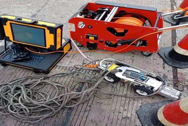 巴中CCTV管道检测机器人