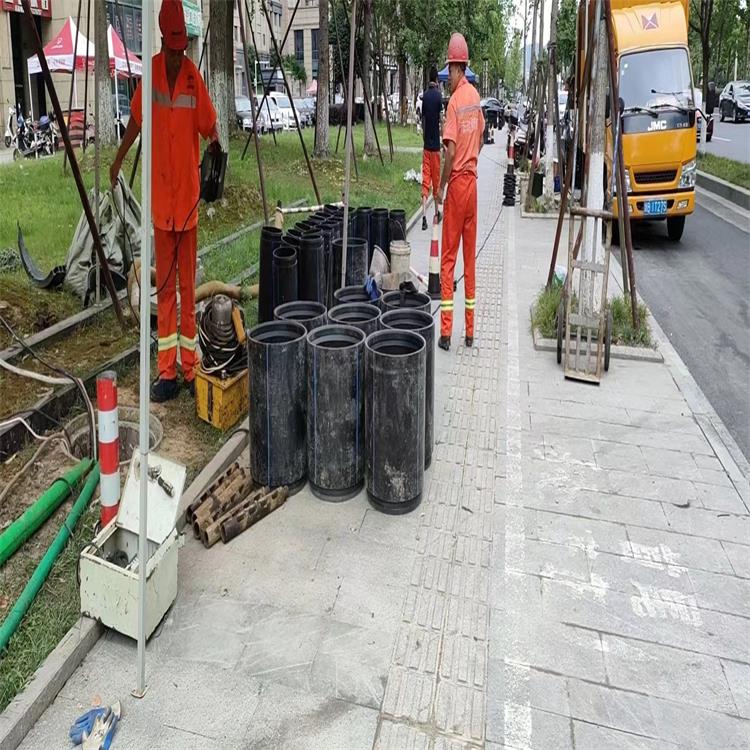 巴中管道短管置换修复