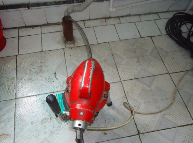 巴中下水道疏通